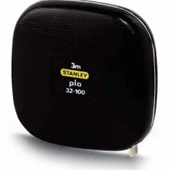 Stanley Mètre Ruban 0-32-100 Mesure 2M X 6,35 Mm PLA