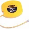 Stanley Décamètre 0-34-105 Jauge D'acier 20m - 9.5mm étui Fermé 2 Stanley Décamètre 0-34-105 Jauge D'acier 20m - 9.5mm étui Fermé -Outils de mesure et de marquage Soldes 0 34 105 jauge d acier 20m 9 5mm etui ferme