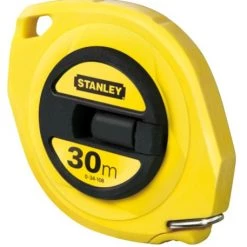 Stanley Décamètre 0-34-108 Mesure Longue 30 X 9,5 Mm Ruban Acier