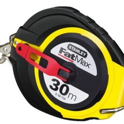 Stanley Décamètre 0-34-134 Mesure Longue 30 X 10 Mm Ruban Inox Fatmax