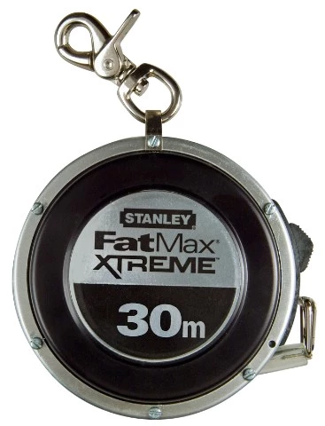 Stanley Décamètre 0-34-203 Arpenteur Fatmax Extreme 30 Mtr. 3 Stanley Décamètre 0-34-203 Arpenteur Fatmax Extreme 30 Mtr.