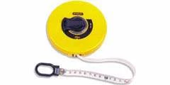 Stanley Décamètre 0-34-296 Surveyor Fibre De Verre 20 M - 12,7 Mm étui Fermé