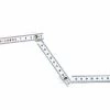 Stanley Mètre Pliant 0-35-229 Règle Pliante 2m En Plastique