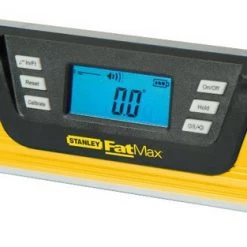 Stanley 0-42-063 FATMAX® Niveau à Bulle Numérique 400 Mm 7 Stanley 0-42-063 FATMAX® Niveau à Bulle Numérique 400 Mm -Outils de mesure et de marquage Soldes 0 42 063 fatmaxr niveau a bulle numerique 400 mm 2