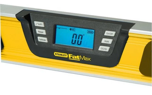 Stanley 0-42-063 FATMAX® Niveau à Bulle Numérique 400 Mm 5 Stanley 0-42-063 FATMAX® Niveau à Bulle Numérique 400 Mm – Image 3