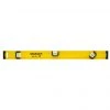 Stanley 0-42-074 Niveau à Bulle I-Beam 600 Mm (3 Flacons) -Outils de mesure et de marquage Soldes 0 42 074 niveau a bulle i beam 600 mm 3 flacons