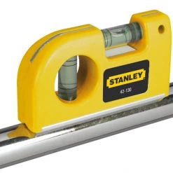 Stanley 0-42-130 Niveau à Bulle De Poche Magnétique