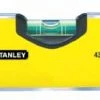 Stanley Niveau à Bulle 0-43-511 Niveau 23 Cm TORPEDO Bi-matière Magnétique -Outils de mesure et de marquage Soldes 0 43 511 niveau 23 cm torpedo bi matiere magnetique