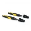 Stanley Marqueur/crayon 0-47-314 FatMax Marker Noir Par 2 Pièces -Outils de mesure et de marquage Soldes 0 47 314 fatmax marker noir par 2 pieces