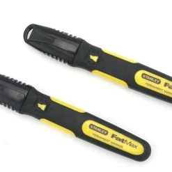 Stanley Marqueur/crayon 0-47-314 FatMax Marker Noir Par 2 Pièces -Outils de mesure et de marquage Soldes 0 47 314 fatmax marker noir par 2 pieces 2