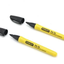 Stanley Marqueur/crayon 0-47-315 Marqueur FatMax Rouge/noir/bleu (x3) 5 Stanley Marqueur/crayon 0-47-315 Marqueur FatMax Rouge/noir/bleu (x3) -Outils de mesure et de marquage Soldes 0 47 315 marqueur fatmax rouge noir bleu x3 1 1