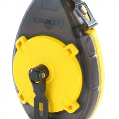 Stanley Cordeau Traceur 0-47-460 Moulin Powerwinder 30m Ligne D'abattage