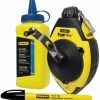 Stanley 0-47-681 Kit Cordeau Traceur FatMax 30m 2 Stanley 0-47-681 Kit Cordeau Traceur FatMax 30m -Outils de mesure et de marquage Soldes 0 47 681 kit cordeau traceur fatmax 30m