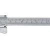 MIB Pied à Coulisse 01002007 Vernier "ECONOMY" WS 150x40mm Avec Vis De Blocage, Chromé Mat En Coffret -Outils de mesure et de marquage Soldes 01002007 vernier qeconomyq ws 150x40mm avec vis de blocage chrome mat en coffret
