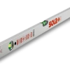 Sola 01111601 AV180 Niveau à Bulle En Aluminium 180cm (2 Flacons)