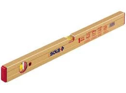 Sola 01160501 Niveau à Bulle AZ40 40 Cm (2 Flacons) 3 Sola 01160501 Niveau à Bulle AZ40 40 Cm (2 Flacons)