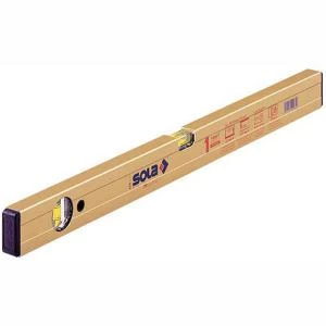 Sola 01181101 AZM80 Niveau à Bulle Magnétique 80 Cm (2 Flacons) 3 Sola 01181101 AZM80 Niveau à Bulle Magnétique 80 Cm (2 Flacons)