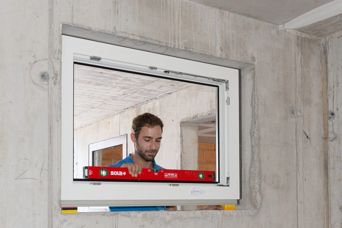 Sola 01215301 RED3100 Niveau à Bulle En Aluminium 100cm (3 Flacons) 3 Sola 01215301 RED3100 Niveau à Bulle En Aluminium 100cm (3 Flacons)