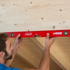 Sola 01215301 RED3100 Niveau à Bulle En Aluminium 100cm (3 Flacons) 10 Sola 01215301 RED3100 Niveau à Bulle En Aluminium 100cm (3 Flacons) -Outils de mesure et de marquage Soldes 01215301 red3100 niveau a bulle en aluminium 100cm 3 flacons 1 1