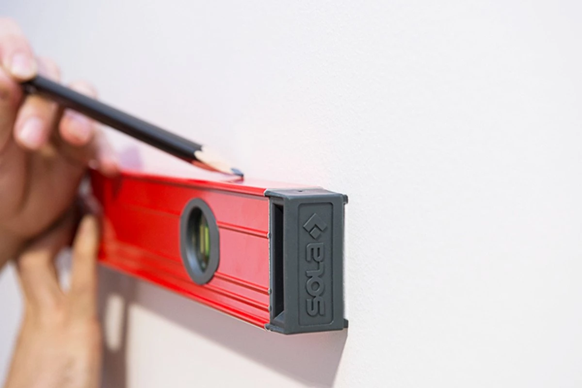 Sola 01215301 RED3100 Niveau à Bulle En Aluminium 100cm (3 Flacons) 6 Sola 01215301 RED3100 Niveau à Bulle En Aluminium 100cm (3 Flacons) – Image 4