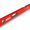 Sola 01219401 BIGRED3120 Niveau à Bulle En Aluminium 120cm (3 Fioles) -Outils de mesure et de marquage Soldes 01219401 bigred3120 niveau a bulle en aluminium 120cm 3 fioles
