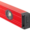 Sola 01219501 BIGRED3150 Niveau à Bulle En Aluminium 150cm (3 Flacons)