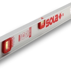 Sola 01250701 I50 Niveau à Bulle En Aluminium 50cm (2 Flacons)