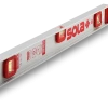 Sola 01255401 I5120 Niveau à Bulle En Aluminium 120cm (3 Flacons) -Outils de mesure et de marquage Soldes 01255401 i5120 niveau a bulle en aluminium 120cm 3 flacons