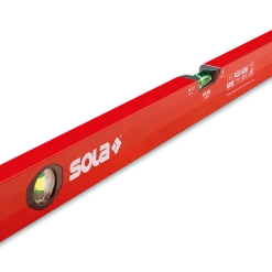 Sola 01370301 BIGX30 Niveau à Bulle En Aluminium 30cm (2 Flacons)