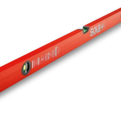 Sola 01373401 BIGX3/120 Niveau à Bulle En Aluminium Profil X 120 Cm (3 Flacons)