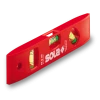 Sola 01430220 PT520 Plastique Niveau à Bulle 20cm (3 Flacons) 1 Sola 01430220 PT520 Plastique Niveau à Bulle 20cm (3 Flacons) -Outils de mesure et de marquage Soldes 01430220 pt520 plastique niveau a bulle 20cm 3 flacons