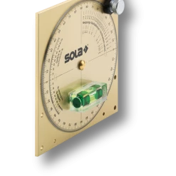 Sola 01480101 NP121 Niveau à Bulle 13cm