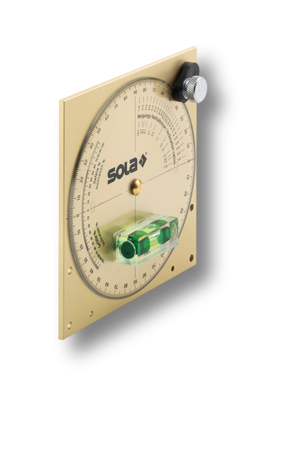 Sola 01480101 NP121 Niveau à Bulle 13cm 3 Sola 01480101 NP121 Niveau à Bulle 13cm