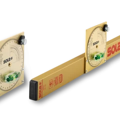 Sola 01481501 NAM50 Niveau à Bulle 50cm