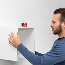 Sola 01620101 ALLEZ ! Niveau à Bulle Compact 6.8cm -Outils de mesure et de marquage Soldes 01620101 allez niveau a bulle compact 6 8cm 2