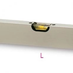 Beta Niveau à Bulle 016960010 1696 1000 Niveaux à Bulle En Aluminium Profilé Anodisé, Flacons Incassables Précision : 1mm/m