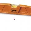 Beta Niveau à Bulle 016960103 1696A 300 Niveaux à Bulle En Fonte D'aluminium, Avec Une Surface De Mesure Rectifiée Et Deux Fioles Incassables, Précision : 1 Mm/m -Outils de mesure et de marquage Soldes 016960103 1696a 300 niveaux a bulle en fonte d aluminium avec une surface de mesure rectifiee et deux fioles incassables precision 1 mm m