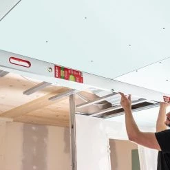 Sola Règle Niveau 02014901 SLG2250 Barre De Lissage 250cm (2 Flacons)