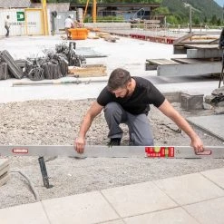 Sola Règle Niveau 02014901 SLG2250 Barre De Lissage 250cm (2 Flacons) 7 Sola Règle Niveau 02014901 SLG2250 Barre De Lissage 250cm (2 Flacons) -Outils de mesure et de marquage Soldes 02014901 slg2250 barre de lissage 250cm 2 flacons 1 1