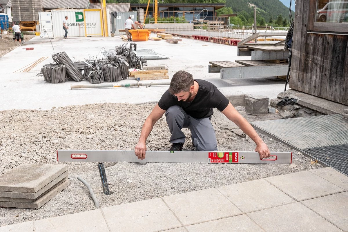 Sola Règle Niveau 02014901 SLG2250 Barre De Lissage 250cm (2 Flacons) 5 Sola Règle Niveau 02014901 SLG2250 Barre De Lissage 250cm (2 Flacons) – Image 3