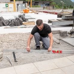 Sola Règle Niveau 02040101 SLN1100 Bande De Repassage 100cm