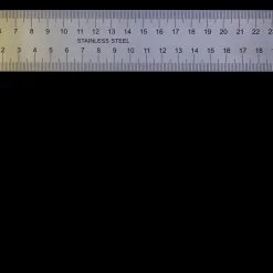 MIB Équerre De Menuisier 03046025 Crochet à écrire 250x145mm Avec Bloc En Fonte Largeur De La Lame 38mm