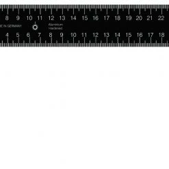 MIB Équerre De Menuisier 03046032 Crochet 300x145mm Avec Bloc Alu Largeur 40mm