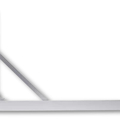 Sola Équerre Métal 03493101 Crochet De Construction BWS 100x150cm