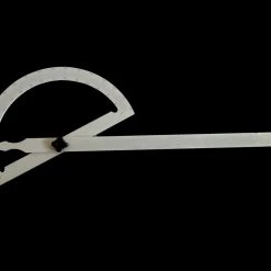 MIB Rapporteur 05058000 Echelle Graduée 80x120 Mm Chromée Mate