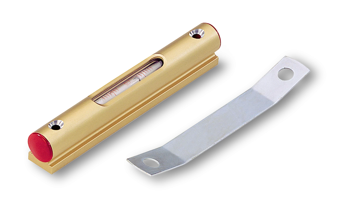 Sola Niveau à Bulle 05091101 F15OF Limbe De Précision 15cm 3 Sola Niveau à Bulle 05091101 F15OF Limbe De Précision 15cm