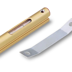 Sola Niveau à Bulle 05091201 F15MF Lubrificateur De Précision 15cm