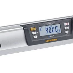 Laserliner 081.272A DigiLevel Pro 80 Cm Niveau à Bulle Numérique Avec Interface De Connexion Numérique