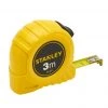 Stanley Mètre Ruban 1-30-487 Ruban à Mesurer 3 M - 12,7 Mm -Outils de mesure et de marquage Soldes 1 30 487 ruban a mesurer 3 m 12 7 mm