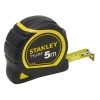 Stanley 1-30-697 Mètre Ruban Tylon 5m - 19mm -Outils de mesure et de marquage Soldes 1 30 697 metre ruban tylon 5m 19mm
